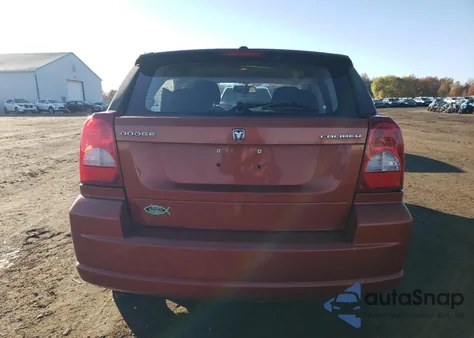 2010 Dodge Caliber Mainstreet z USA, uszkodzony, nr VIN 1B3CB3HA8AD545509